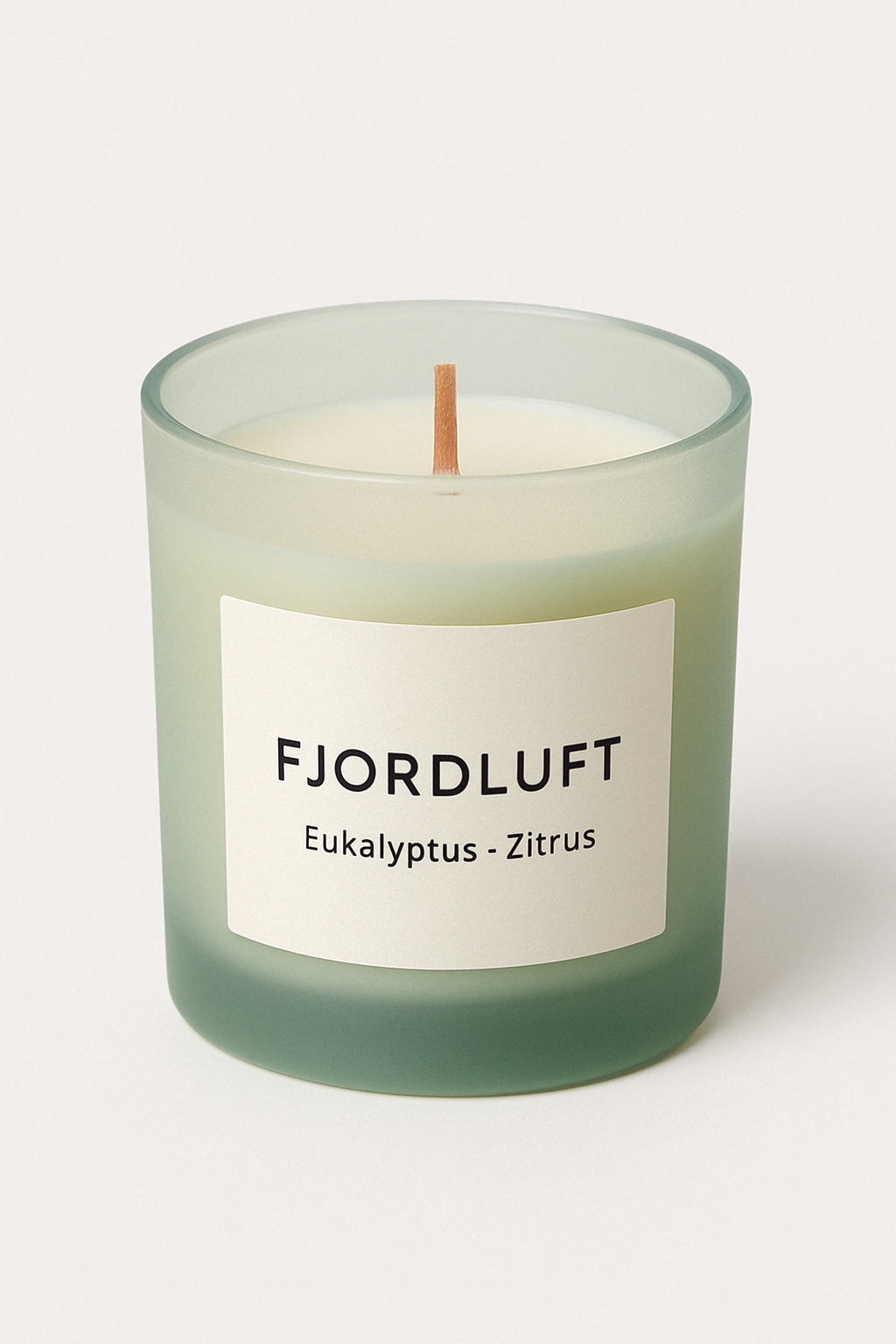 Duftkerze „Fjordluft“